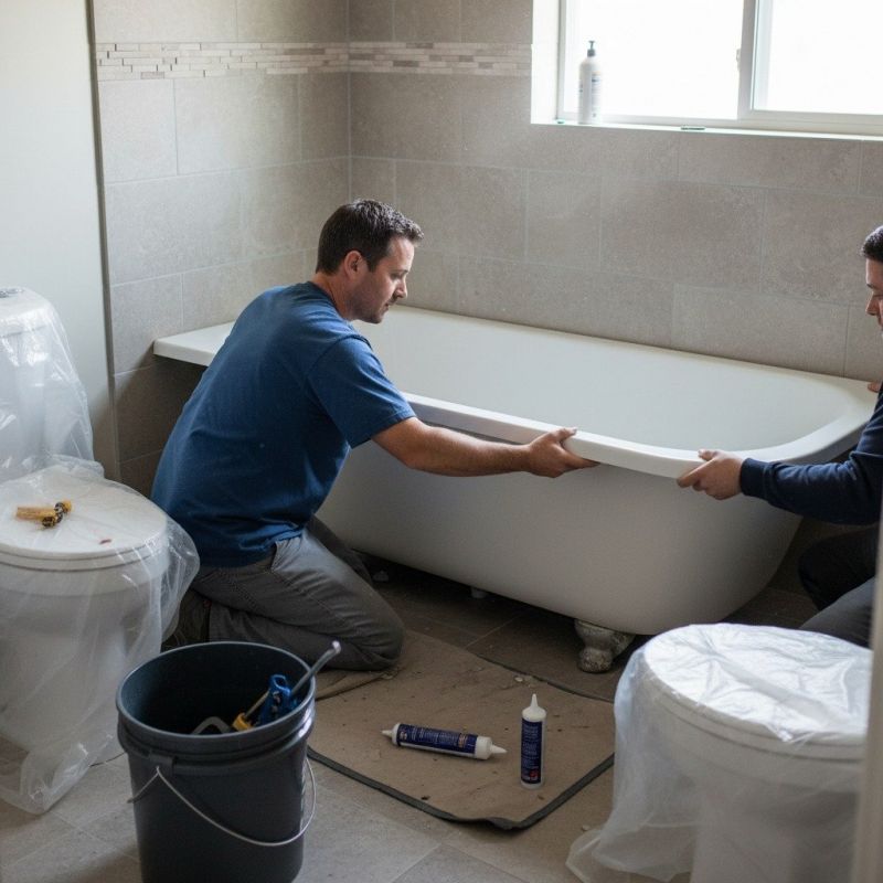 Top Bathtub Installation Companies in Clarkston, MI