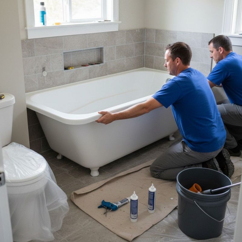 Top Bathtub Installation Companies in Fenton, MI