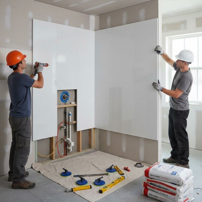 Top Shower Installation Companies in Brighton, MI