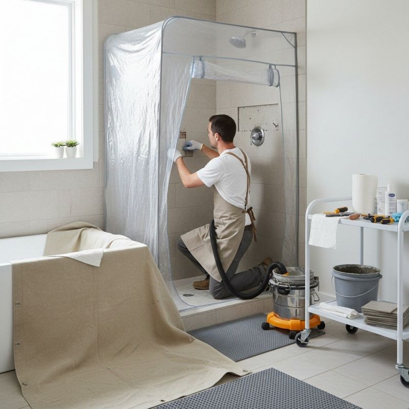 Top Shower Installation Companies in Utica, MI