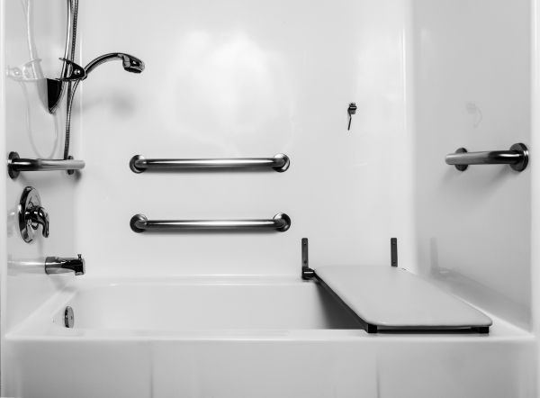 Accessible Tub Installation in Clarkston
