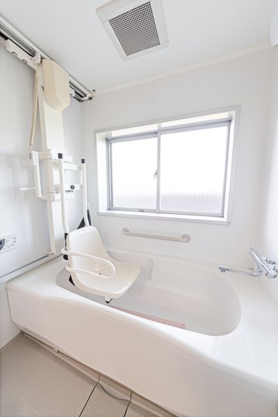 Senior Tub Installation in Clarkston