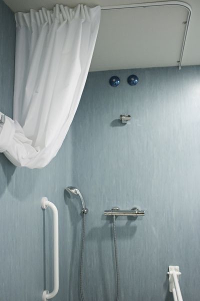 Senior Shower Installation in Clarkston
