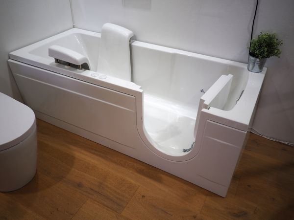 Walk In Tub Installation in Clarkston
